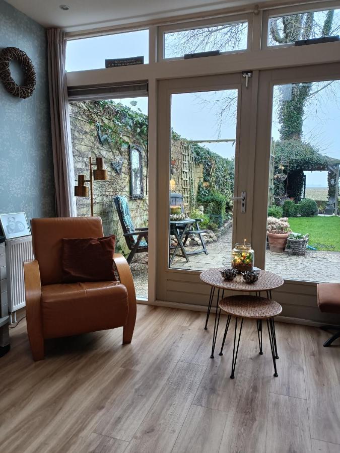 Familie Postma B&B Anjum Exteriör bild