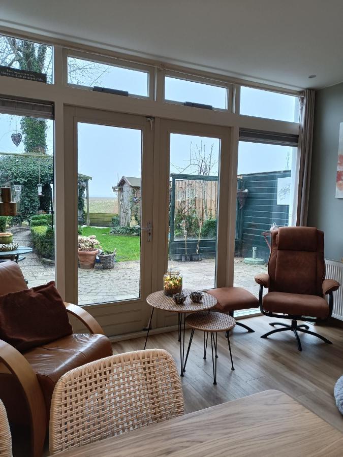 Familie Postma B&B Anjum Exteriör bild