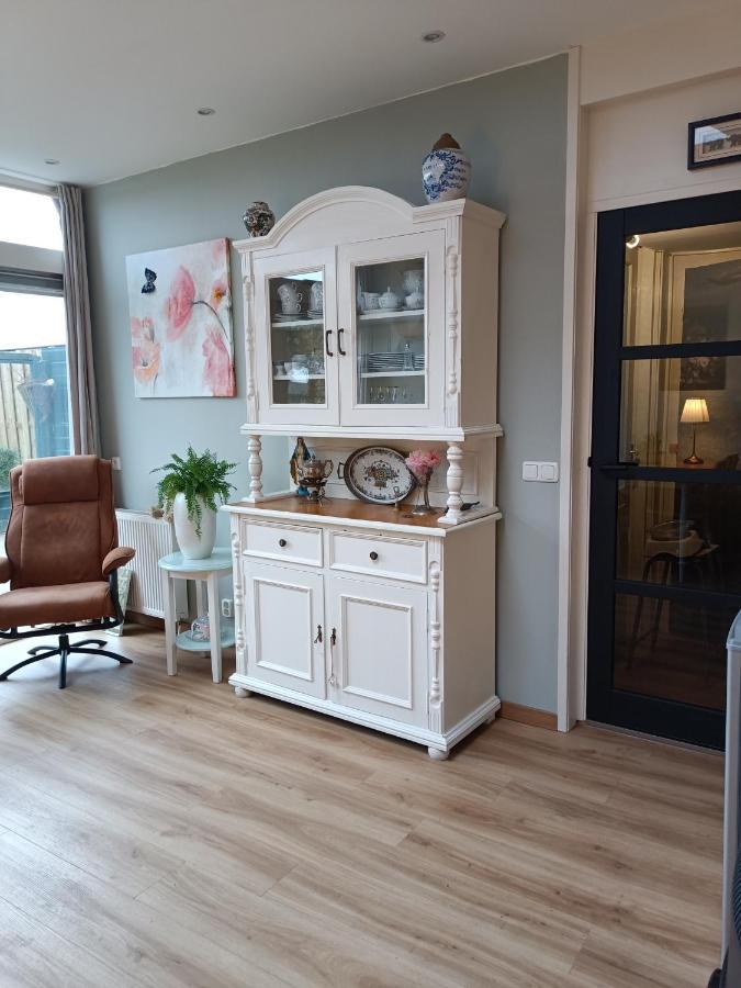 Familie Postma B&B Anjum Exteriör bild